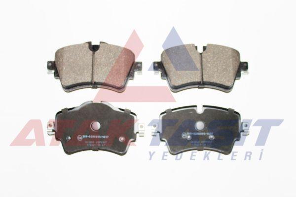 AP 05P1987 Brake Pad Front BMW 2 Series (F45) 218 i 2014-/ Mini Cooper S (F56) 2.0 2013-/ Mini Countryman (F60) — Brake Pads