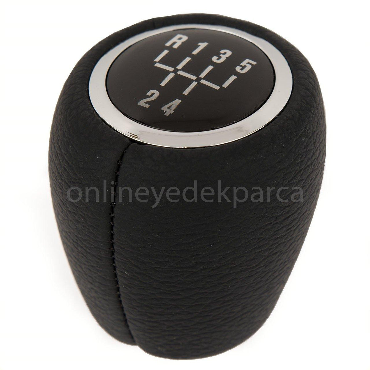 Chevrolet Cruze Manual Shifter Knob - 5 Speed Compatible with 2009 and Up Model — Interior Trim & Controls