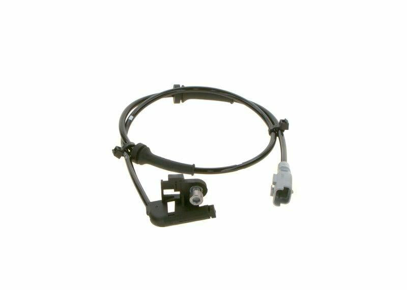 BOSCH ABS Sensor Rear - 0265008017 for Peugeot 307 — Brake Sensors & ABS