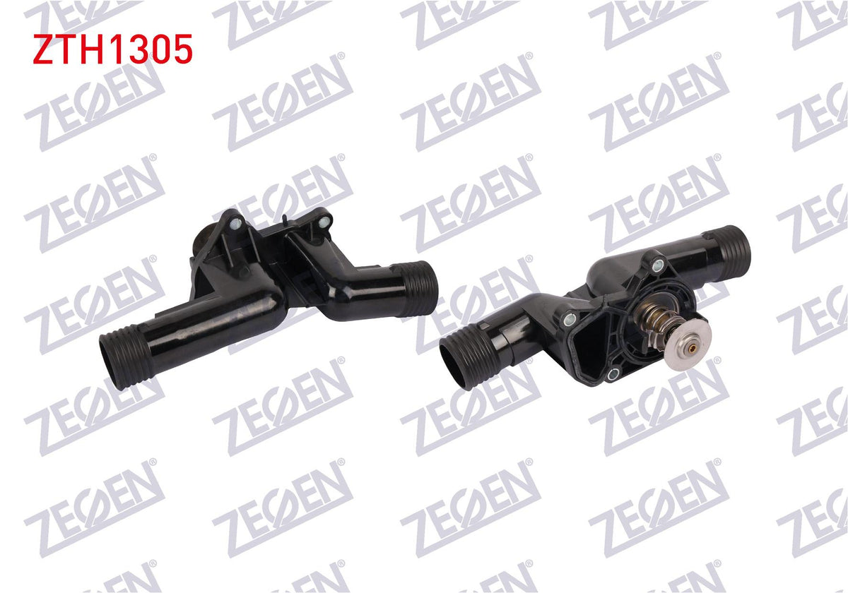 Zegen ZTH1305 Thermostat Complete 95 C BMW 3 Series (E36) 318 Is 1996-1998 — Water Pump & Thermostat