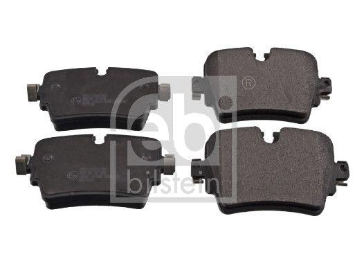 Febi Bilstein 170391 Brake Pad Rear Jaguar F-Type (X152) Bm 12 — Brake Pads