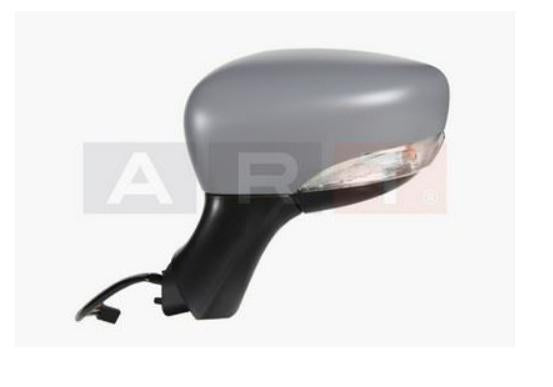 ART Electric Side Mirror for Renault Clio 4 (2012-2020) - Right Side — Mirrors