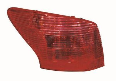 Depo 550-1943R-UE (Lighting) / Tail Lamp Right Peugeot 407 Wagon 04 — Tail, Signal & Reflectors