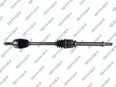 GSP 250425 Front Axle Complete Right R. Megane II 09 > Fluence 10 > Scenic III 09 > — Axles, CV Joints & Boots