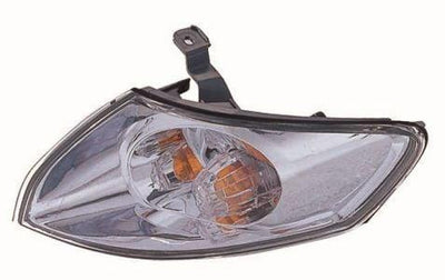 DEPO Signal Lamp for Mazda 626 - Right Front Indicator Light for 2000-2001 Model Years — Tail, Signal & Reflectors