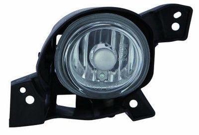 Depo 216-2036R-UQ Fog Lamp Right Mazda 3 (Bl) Gasoline 12-13