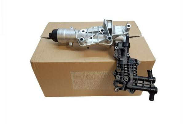 Mais 152085078R Mercedes Benz W205 C200D OM626 R9M Megane IV Trafic III Talisman Koleos Oil Filter Housing Complete
