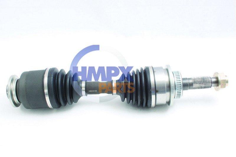 Ford Complete Left Axle for Ranger 2010-2013 - Replacement Parts for Ford Ranger — Auto Parts Hall, Axles, CV Joints & Boots
