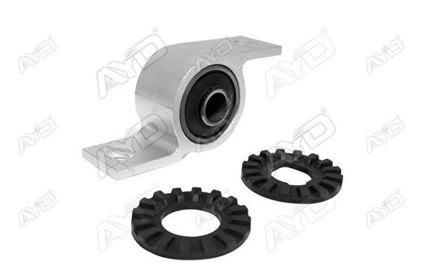 ayd 87-14906 suspension bushing for impreza and forester, technical specifications of ayc suspension bushing AYD 87-14906 Suspension Bushing - Impreza 92 & Forester 03 | Vehicle Owners & Car Mechanics AYD 87-14906 Suspension Bushing - Impreza Forester suspension-bushing, ayd, impreza, forester, vehicle-parts, car-repair, mechanics, automotive, car-parts, ai-generated