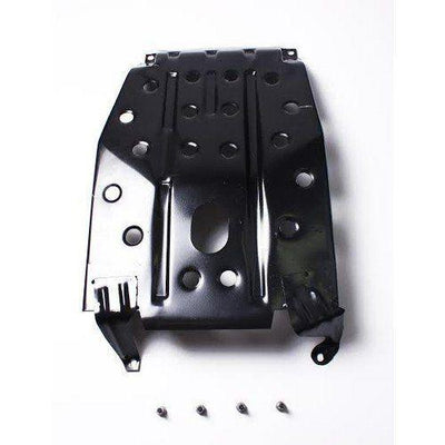 Yerli 212512 Opel Corsa B Oil Pan Lower Koruma Muhafaza Sheet Metal