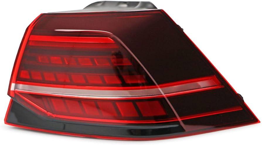 MAGNETI MARELLI Volkswagen Golf 7.5 Right External LED Stop - Original Replacement Part for Car O — Tail, Signal & Reflectors