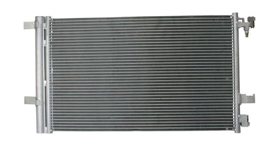 Bosch 1986AD2040 A/C Condenser Opel Astra J/Insignia A/Zafira C/Chevrolet Cruze 1.4-2.0 — Condensers & Evaporators