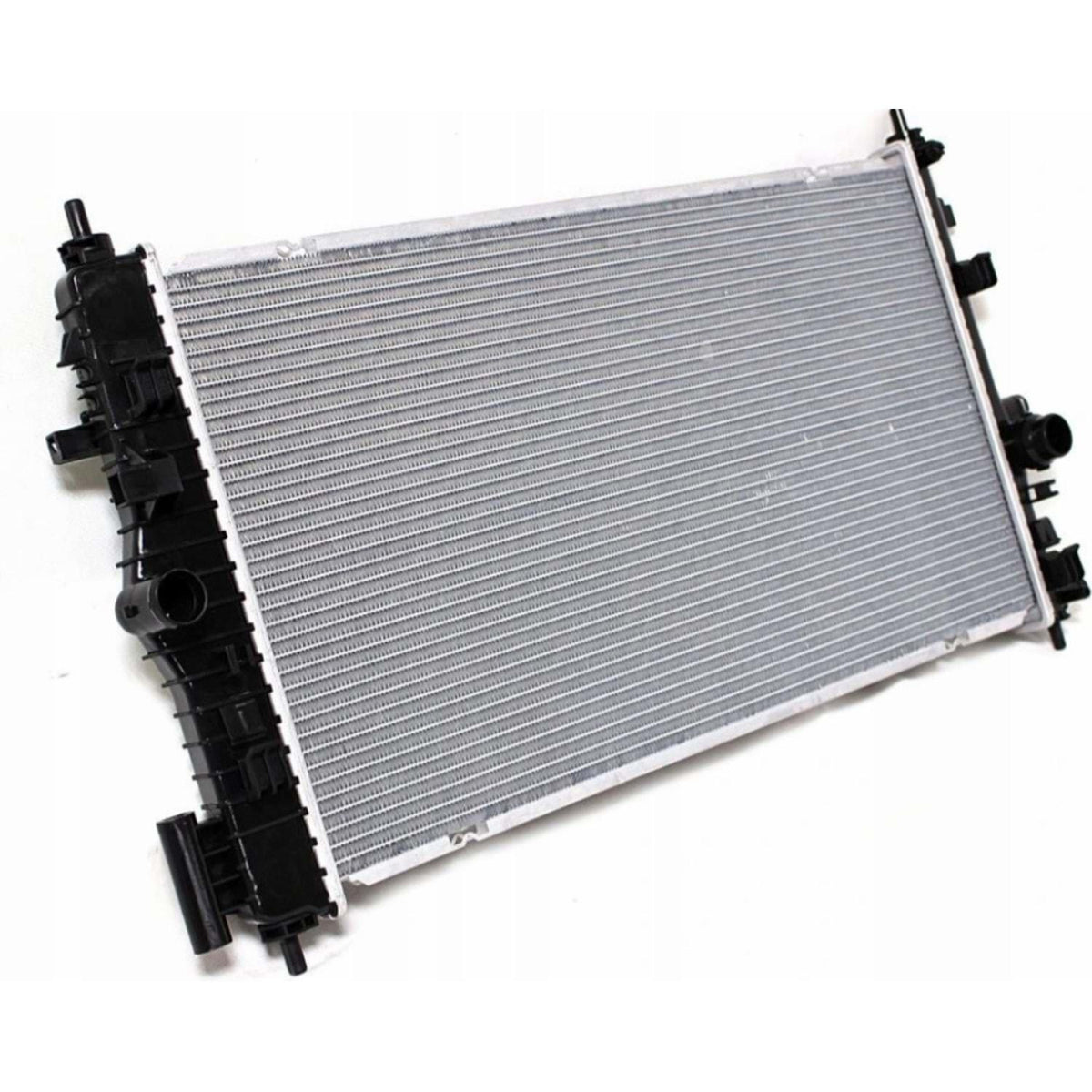 Opel Insignia A16XER-A16LET Radiator - Original Manual — Radiators & Fans