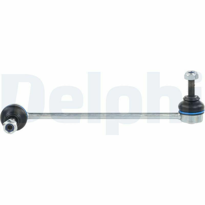 Delphi TC974 Control Arm - Front Left for BMW 5 Series (E39) 1996-2005 — Control Arms & Ball Joints