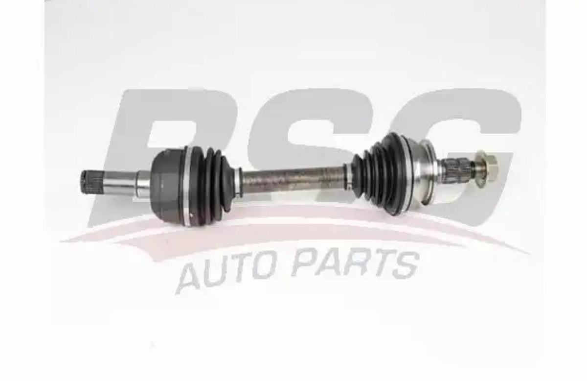 Bsg 65-350-041 Axle Complete Front Right Astra J B16dth A16xht A16sht B16sht 10-16 — Axles, CV Joints & Boots