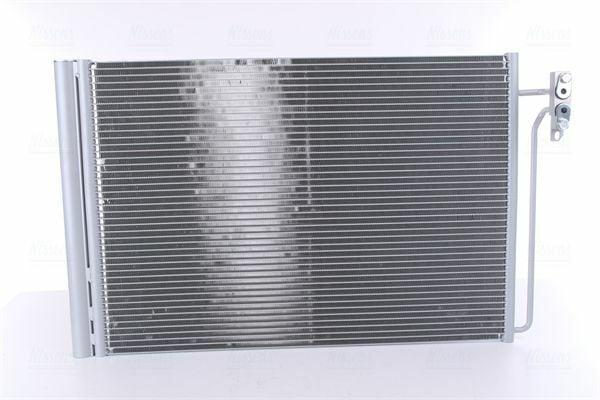 Nissens Radiator for Range Rover III 3.0 D / 3.6 / 4.2 — Radiators & Fans