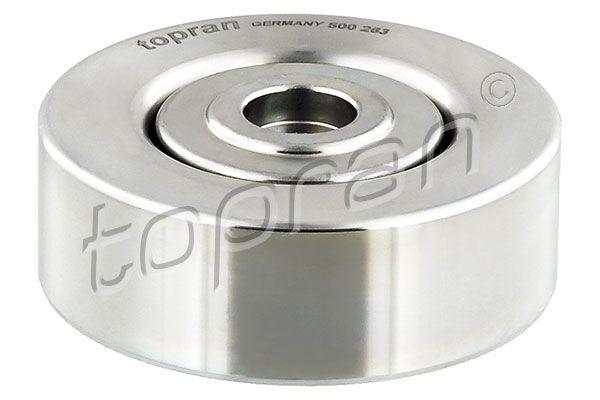 Topran 500263 V-Belt Tensioner Bearing BMW E28 E39 E46 M47 M57 Freelander 2.0 D Range Rover 02 > 09 3. — Pulleys & Tensioners