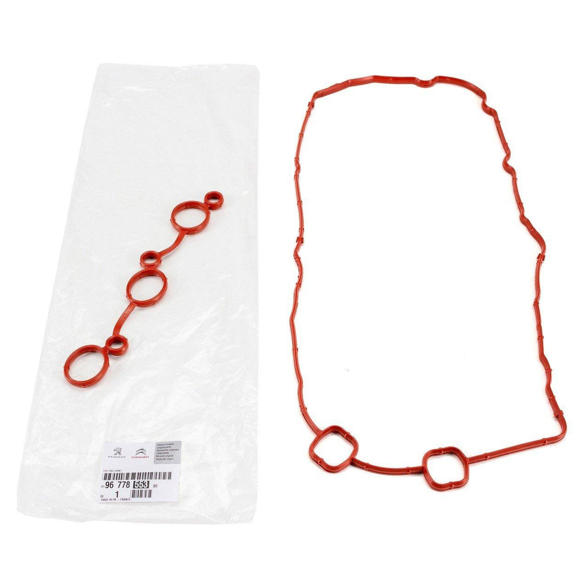 Peugeot 308 1.2 Valve Cover Gasket — Gaskets & Seals