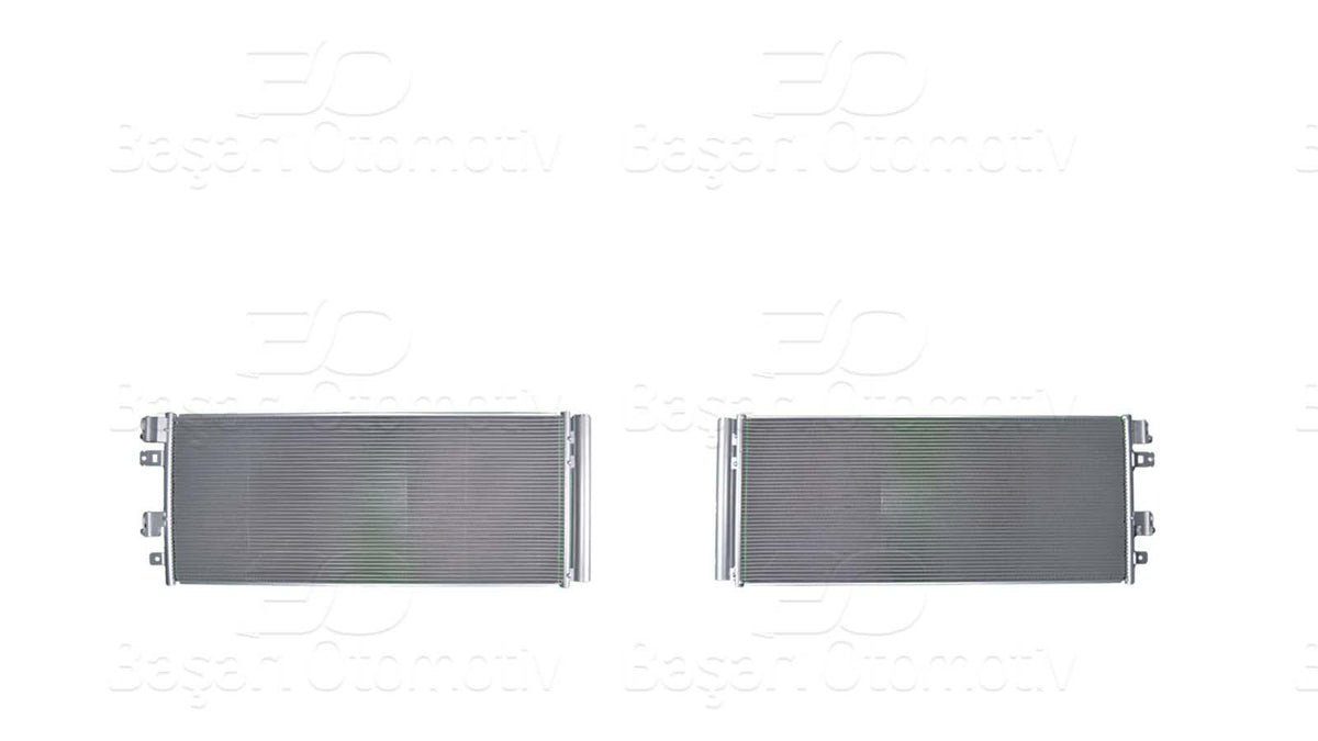 Wisco 2143071-00 A/C Condenser 654X284x12 Opel Corsa E 1.0 1.2 1.3 CDTi 1.4 1.4 Lpg 1.4 Turbo 1.6 — Condensers & Evaporators