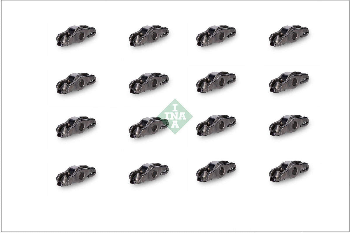 INA 422006420 Rocker Arm Albea Doblo Palio Linea Egea Bipper Nemo Astra H Corsa C D 1,3 Mjet 03 — Valvetrain