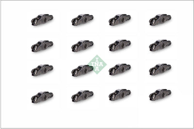 INA 422006420 Rocker Arm Albea Doblo Palio Linea Egea Bipper Nemo Astra H Corsa C D 1,3 Mjet 03 — Valvetrain