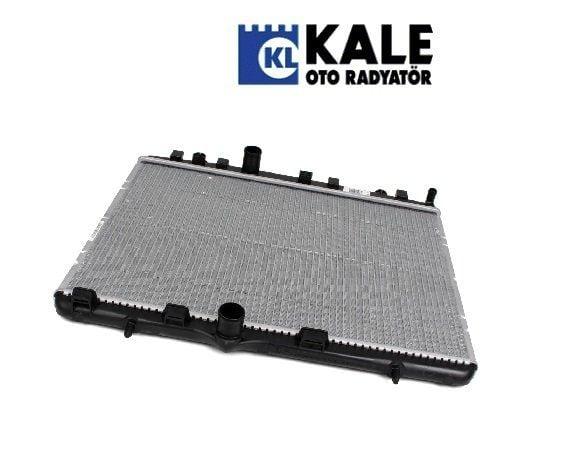 Kale Peugeot 301 Radiator - Compatible with 1.6 HDi & 1.2 VTi Engines — Radiators & Fans