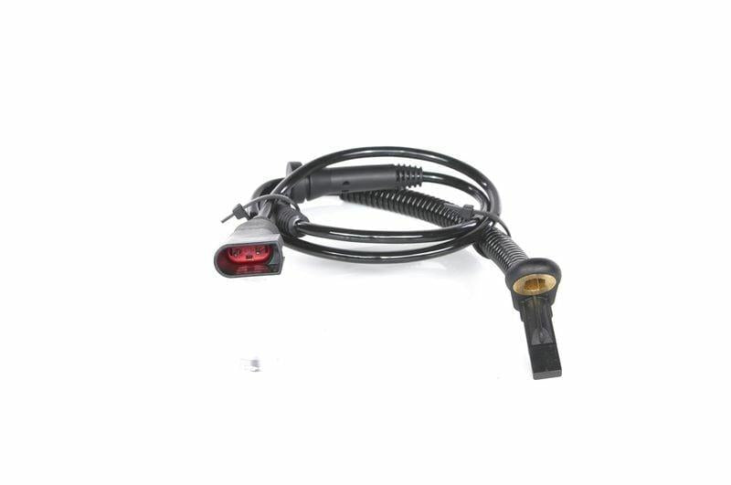 BOSCH ABS Sensor Front 0986594516 - Compatible with 01 Fiesta Fusion — Brake Sensors & ABS
