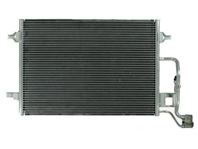 Kale 342920 A/C Condenser VW Passat 1.9 TDI Superb 1.8T 1.9-2.5 TDI 02-08 — Condensers & Evaporators