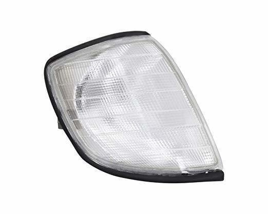 Depo Mercedes W140 Right Signal Light - OEM Fit for Mercedes — Tail, Signal & Reflectors