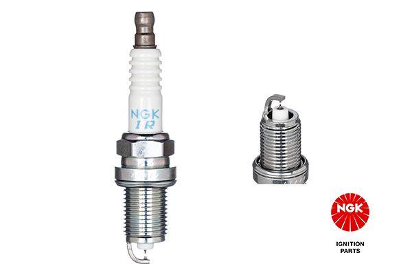 NGK 90911 Spark Plug Toyota Yaris P13 1.5 Hybrid — Coils & Plugs