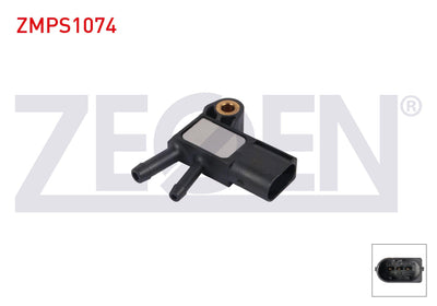 Zegen ZMPS1074 Map Sensor Jeep Cherokee (Kk) 2.8 Crd 4X4 2008 — Engine Management Sensors