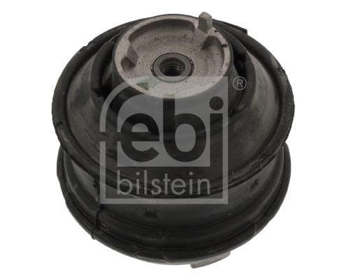 FEBI Motor Mount 203 C/E 230 Left - Hydraulic Engine Support — Mounts