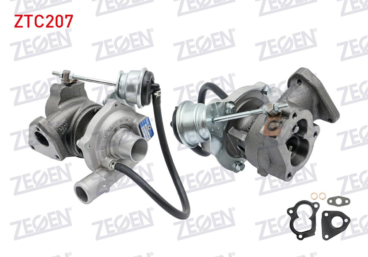 Zegen ZTC207 Turbo Opel Corsa C 1.3 CDTi 70 Hp 2000-2006