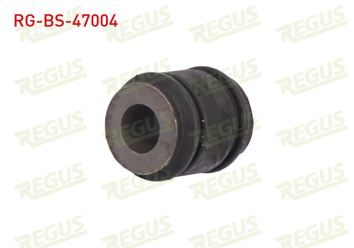 REGUS RG-BS-47004 Control Arm Bushing Rear Left-Right Dacia Duster 1.5 dCi 2009-2012 — Bushings & Mounts