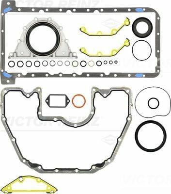 Victor Reinz BMW N62 B44 Gasket Set - Engine Block Gasket — Gaskets & Seals