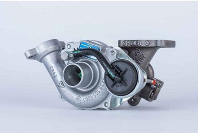 BORGWARNER 54359880009 Ford Fiesta 2008-2012 1.4 TDCi / Fusion 2002-2013 DV4 68-70HP