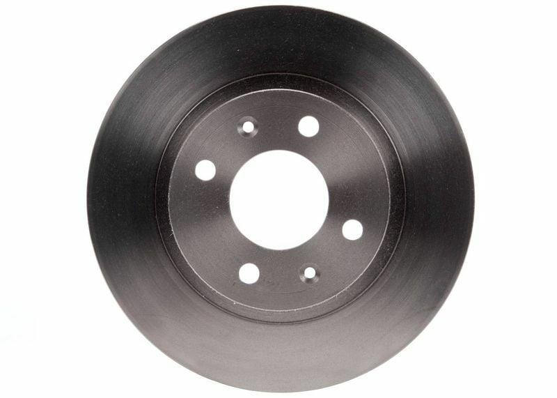 BOSCH Front Brake Discs - 252mm for Hyundai i10 & Kia Picanto — Brake Rotors & Drums