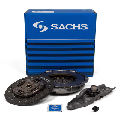 Sachs 3000951097 Clutch Kit Smart Fortwo / Forfour 07- — Clutch & Flywheel