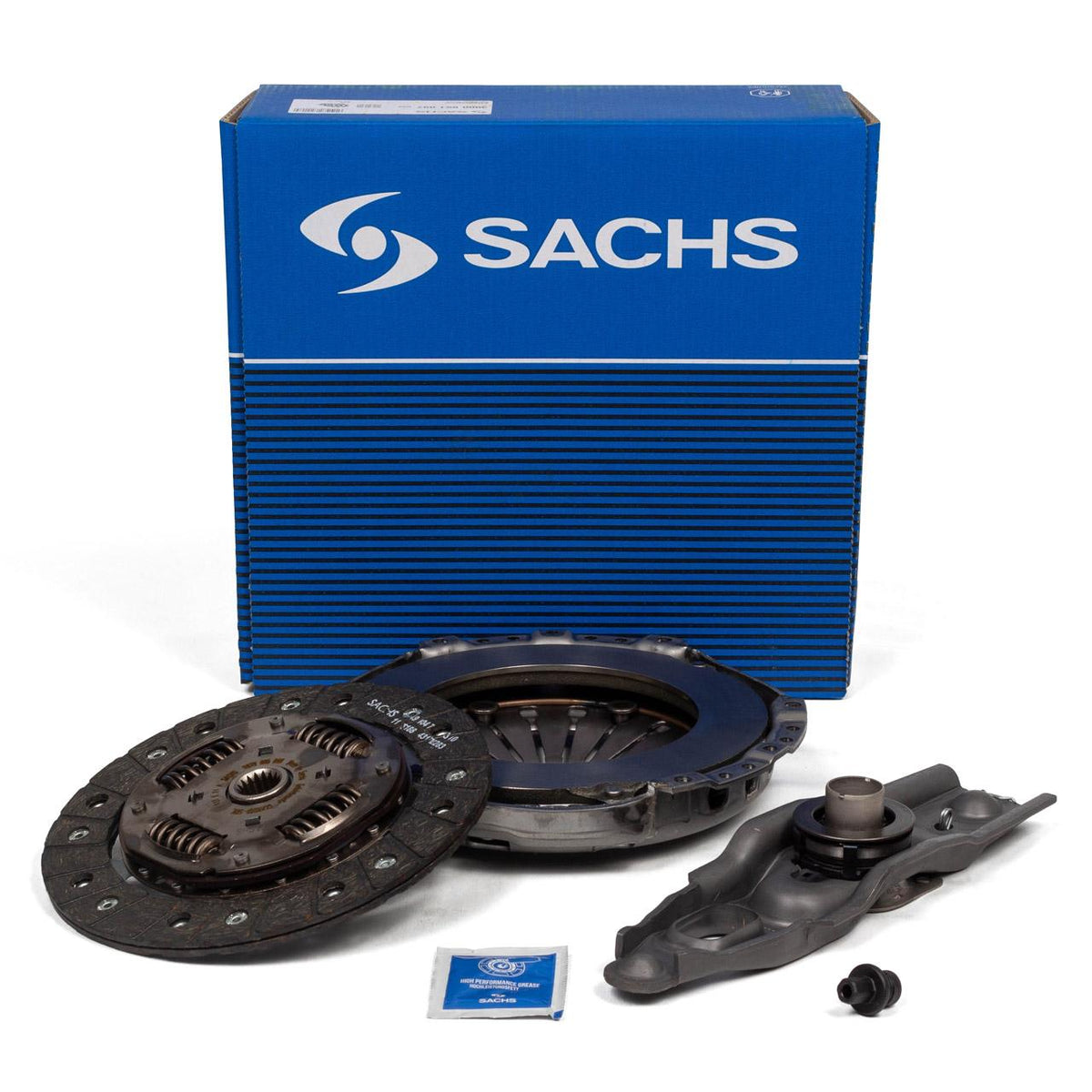 Sachs 3000951097 Clutch Kit Smart Fortwo / Forfour 07-