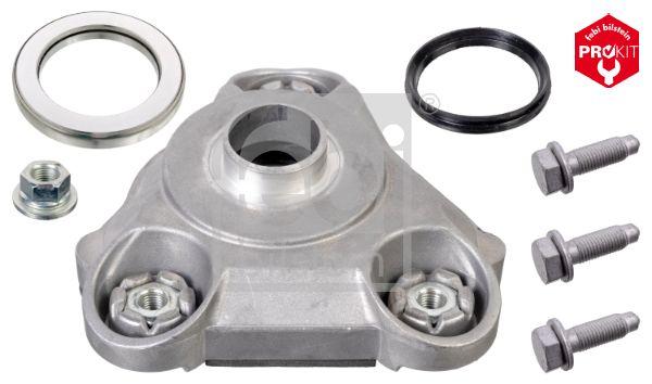 Febi Bilstein 32423 Shock Absorber Mount Front Left Ducato II Jumper II Boxer II 03-06 Boxer 2.2 HDi — Bushings & Mounts