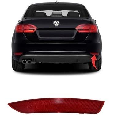 GKL 292036 Bumper Right Reflector Jetta 11 > 14 — Tail, Signal & Reflectors