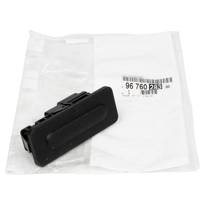Peugeot Original Trunk Release Button for 2012-2020 Peugeot 208 — Handles, Locks & Latches