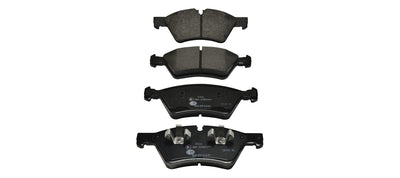 Hella 8DB355012-011 Brake Pad Front W211 03 > 08 S211 03 > 09 W164 05 > 11 W251 05 > 12 — Brake Pads