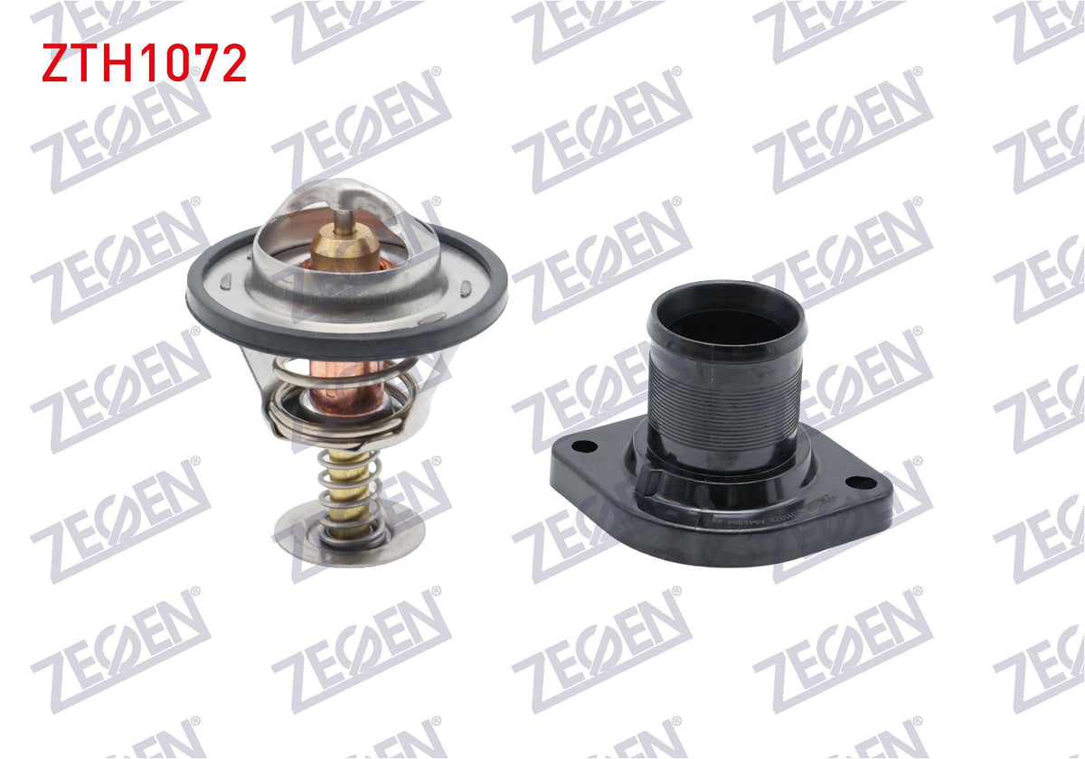 Zegen ZTH1072 Thermostat 89 C Citroen C4 2.0 2004-2009 / C5 2.0 2001-2008 / Xsara 2.0 16V 1997-2005 — Water Pump & Thermostat