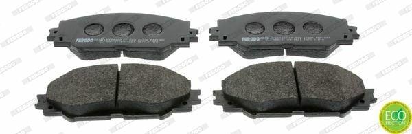 FERODO FDB1891 — Brake Pads