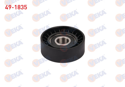 Veka 49-1835 V Belt Tensioner Bearing Plastic 65X23 Fiat Egea 1.4 Fire 2015-/ Doblo 1.4 2005-2010 / Al — Pulleys & Tensioners