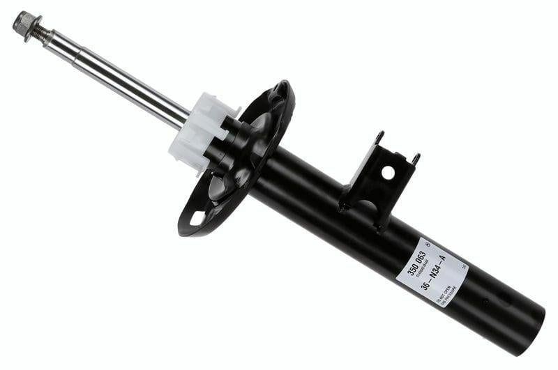 SACHS 350063 Shock Absorber - Front Left Shock Absorber — Shocks & Struts