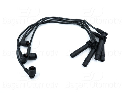 Wisco 2263084-00 Spark Plug Wire Set Opel Omega B Vectra B X20se 20Se 20Nej 94 > — Coils & Plugs