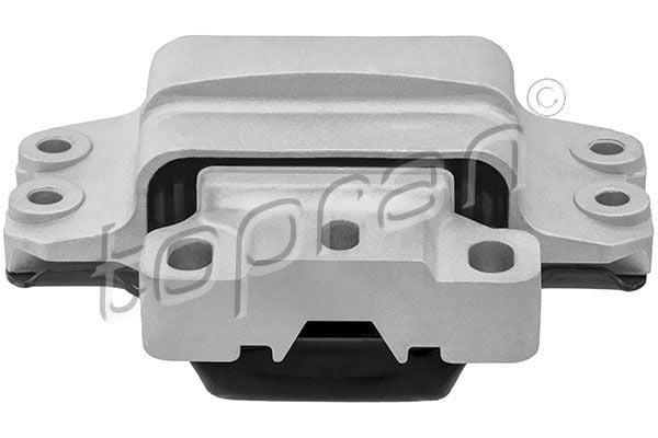 TOPRAN 114890 Motor Mount - Compatible with VW Passat 1.6 & 2.0 Models — Mounts