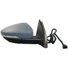 Volkswagen Passat 2011 - 2014 Right Mirror Complete